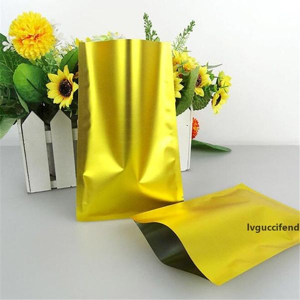golden open matte mylar coffee powder storage pack pocket heat seal aluminum foil tea vacuum pack pouch lz0704
golden open matte mylar coffee powder storage pack pocket heat seal aluminum foil tea vacuum pack pouch lz0704