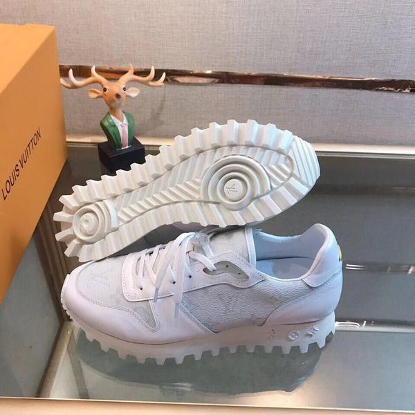 2020i limited edition fashion men's casual shoes lace up outdoor shoes coach sneakers leather low-tennis men's sneakers 38-45, Black
2020i limited edition fashion men's casual shoes lace up outdoor shoes coach sneakers leather low-tennis men's sneakers 38-45, Black