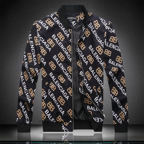 2020 designer jacket mens jackets autumn winter coat letter printing color black jacket for men and women asian size m-3xl mens clothing, Black;brown
2020 designer jacket mens jackets autumn winter coat letter printing color black jacket for men and women asian size m-3xl mens clothing, Black;brown