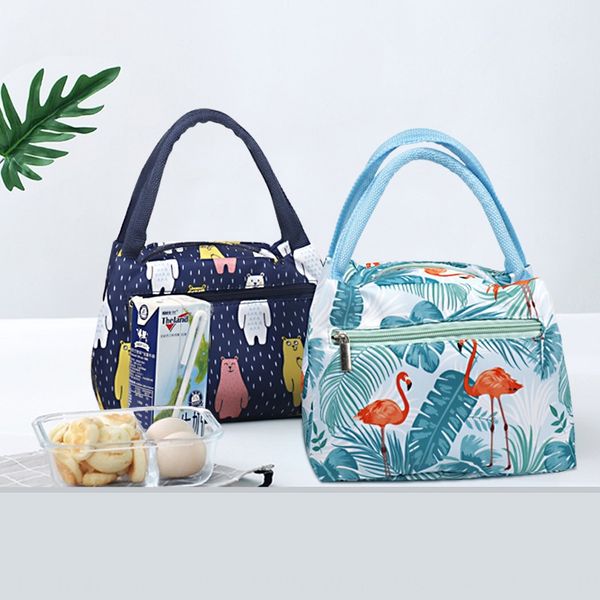 t8n3j new fashion portable thermal insulation women's cartoon zipper zipper waterproof lunch bag with aluminum foil thermal insulation
t8n3j new fashion portable thermal insulation women's cartoon zipper zipper waterproof lunch bag with aluminum foil thermal insulation