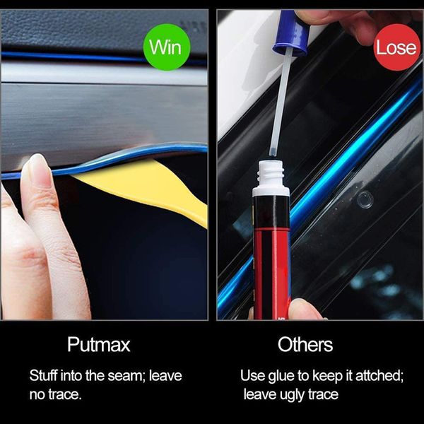 spot flash-install neon car decor stripe led cold light luminous decorative light strip car styling
spot flash-install neon car decor stripe led cold light luminous decorative light strip car styling