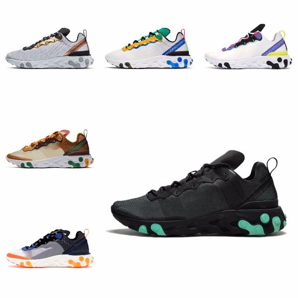 2020 react element shoes87 mens designer shoes men women casual light bone triple black royal solar team zapatos sports sneakers 36-45
2020 react element shoes87 mens designer shoes men women casual light bone triple black royal solar team zapatos sports sneakers 36-45