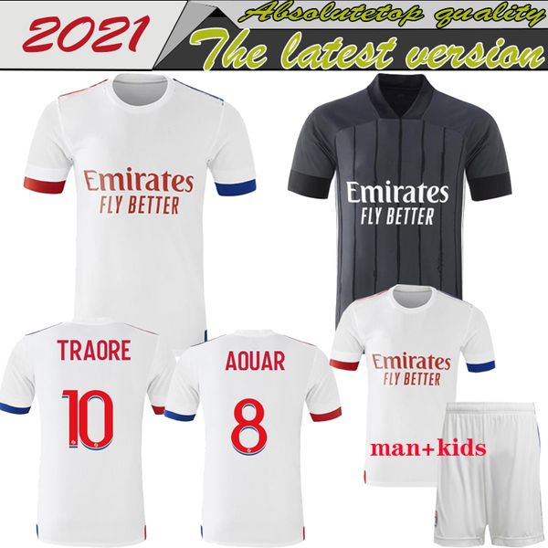 the latest2020 2021 olympique lyonnais soccer jerseys memphis traore fekir football shirt ol lyon aouar maillot de foot men kids kit uniform, Black;yellow
the latest2020 2021 olympique lyonnais soccer jerseys memphis traore fekir football shirt ol lyon aouar maillot de foot men kids kit uniform, Black;yellow