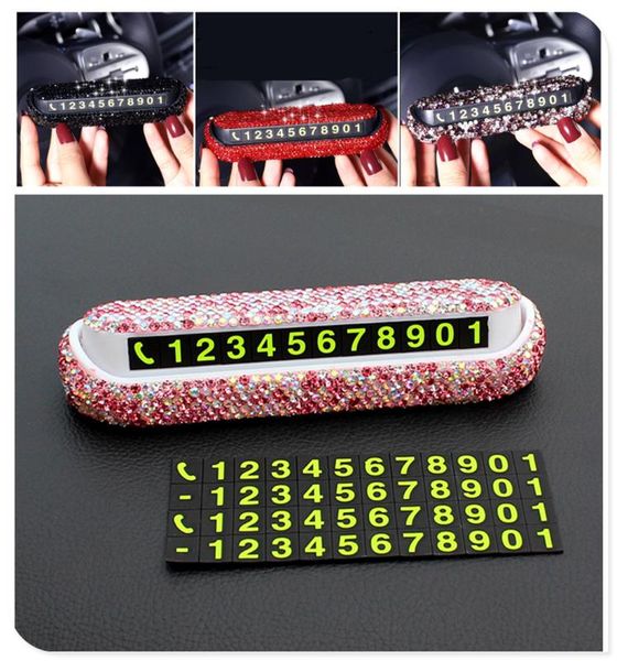 1pcs car temporary parking card diamond phone number plate diy for 5-series x7 x1 m760li 635d 120d 120i 740le ix3 i3s i3
1pcs car temporary parking card diamond phone number plate diy for 5-series x7 x1 m760li 635d 120d 120i 740le ix3 i3s i3