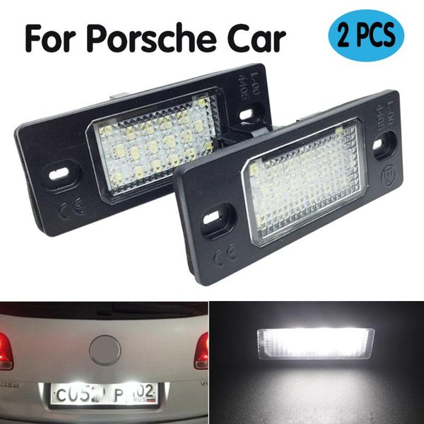 2 pcs car lights led license plate lamp auto trunk tail lighting luces for chassis model 9pa/9pa1 95563162002
2 pcs car lights led license plate lamp auto trunk tail lighting luces for chassis model 9pa/9pa1 95563162002