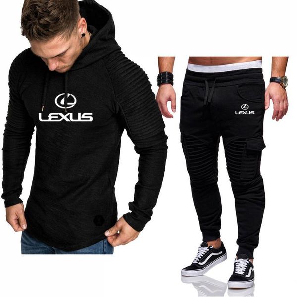 mens hoodies car logo printed men's sportwear suit sweatshirt tracksuit leisure sets outwear 2pc hooded sweater pants sets
mens hoodies car logo printed men's sportwear suit sweatshirt tracksuit leisure sets outwear 2pc hooded sweater pants sets