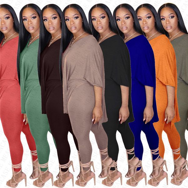summer women split tees tracksuit short sleeve shirt+ leeggings pants two-piece clothing sets solid colors party ouifits d7804, White
summer women split tees tracksuit short sleeve shirt+ leeggings pants two-piece clothing sets solid colors party ouifits d7804, White