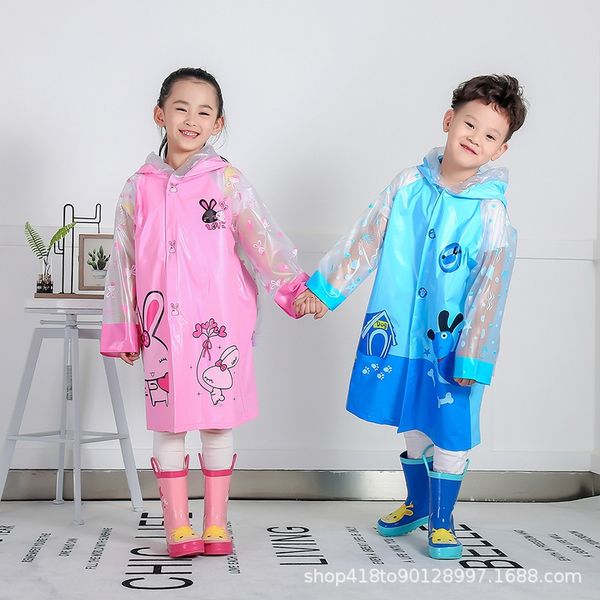 hmnec children's environmental protection raincoat pvc brim with schoolbag inflatable schoolbag inflatable cloak place children's, Black
hmnec children's environmental protection raincoat pvc brim with schoolbag inflatable schoolbag inflatable cloak place children's, Black