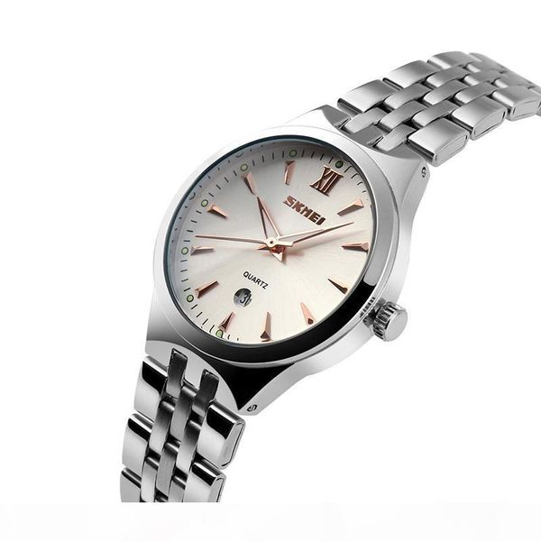 skmei quartz women watch women's men clock couples brand luxury female wristwatches waterproof ladies dress relogio feminino, Slivery;brown
skmei quartz women watch women's men clock couples brand luxury female wristwatches waterproof ladies dress relogio feminino, Slivery;brown
