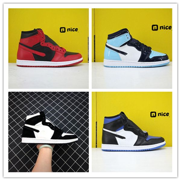 2020 running shoes high 1 low fearless obsidian spiderman unc 1s sports trainers chicago banned bred toe men shoes men basketball shoes
2020 running shoes high 1 low fearless obsidian spiderman unc 1s sports trainers chicago banned bred toe men shoes men basketball shoes