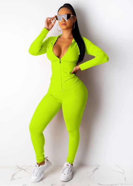 hooded solid color womens tracksuits spring autumn long sleeve fitness running 2pcs skinny women clothing, Gray
hooded solid color womens tracksuits spring autumn long sleeve fitness running 2pcs skinny women clothing, Gray