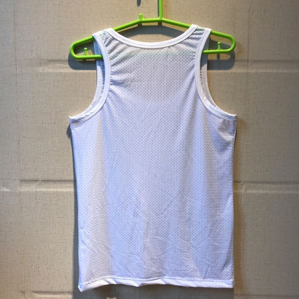 jecaf c403 mesh men' breathable tight round hole summer ice silk undershirt c403 mesh men' breathable vest vest tight round hole, White;black
jecaf c403 mesh men' breathable tight round hole summer ice silk undershirt c403 mesh men' breathable vest vest tight round hole, White;black