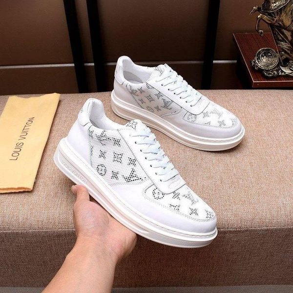 2021-2020k luxury design mens fashion leather printed sports shoes all -match breathable mens casual shoes mens banquet shoes size :38 -45, Black
2021-2020k luxury design mens fashion leather printed sports shoes all -match breathable mens casual shoes mens banquet shoes size :38 -45, Black