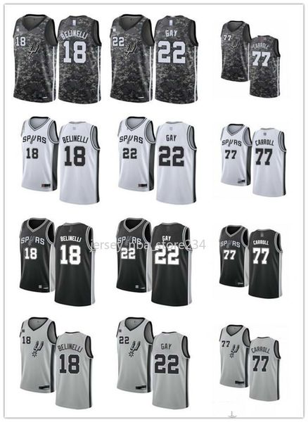 mens womens youth san antonio spurs 22 rudy gay 18 marco belinelli 77 demarre carroll black custom basketball jerseys, Black;red
mens womens youth san antonio spurs 22 rudy gay 18 marco belinelli 77 demarre carroll black custom basketball jerseys, Black;red