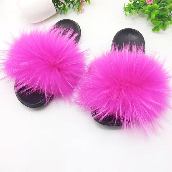 slipper kids real raccoon fur slides children summer fluffy sandals girl furry hair flip flops slippers plush shoes, Black;grey
slipper kids real raccoon fur slides children summer fluffy sandals girl furry hair flip flops slippers plush shoes, Black;grey