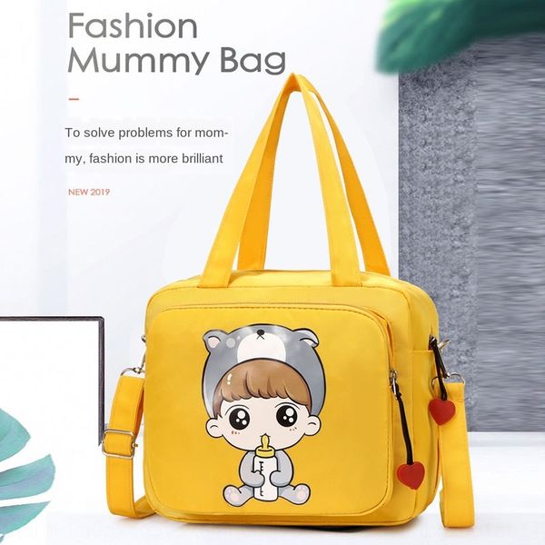 alhyi women 2020 new fashion single shoulder slant and women's cloth cross portable small mommy multi-back mother and baby bag waterpro
alhyi women 2020 new fashion single shoulder slant and women's cloth cross portable small mommy multi-back mother and baby bag waterpro