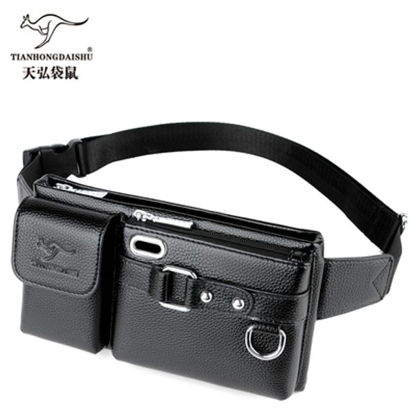 tianhongdaishu new single shoulder multi-function large capacity men and women waist pack men's chest bag casual messenger bags cx20071
tianhongdaishu new single shoulder multi-function large capacity men and women waist pack men's chest bag casual messenger bags cx20071