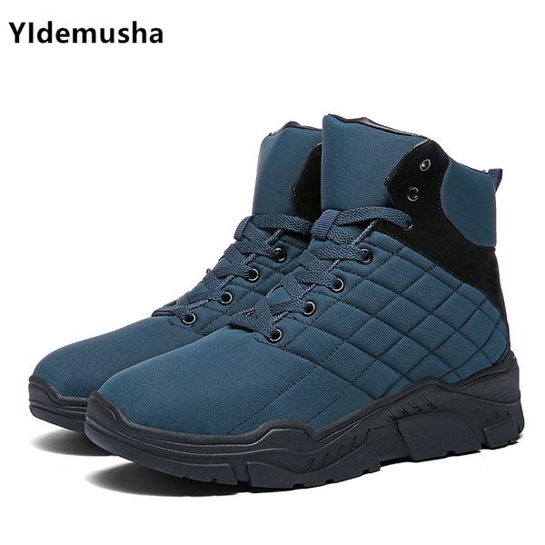 новый теплый плюшевые мужчины сапоги зима 2020 теплый снег boots мужчины мотоцикл работы повседневная обувь резиновая лодыжка, Black
новый теплый плюшевые мужчины сапоги зима 2020 теплый снег boots мужчины мотоцикл работы повседневная обувь резиновая лодыжка, Black