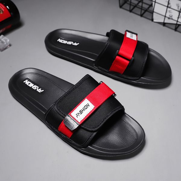 new arrival home slippers men plus size beach slippers mens summer cotton fabric men comfort fashion beach casual shoes, Black
new arrival home slippers men plus size beach slippers mens summer cotton fabric men comfort fashion beach casual shoes, Black