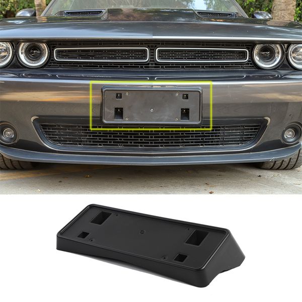 abs car front license plate seat for dodge challenger 2015 up factory outlet car interior accessories
abs car front license plate seat for dodge challenger 2015 up factory outlet car interior accessories