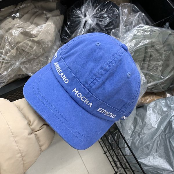 korean style adjustable tie harajuku embroidered baseball cap style baseball cap letter embroidery couple summer travel matching hat, Blue;gray
korean style adjustable tie harajuku embroidered baseball cap style baseball cap letter embroidery couple summer travel matching hat, Blue;gray