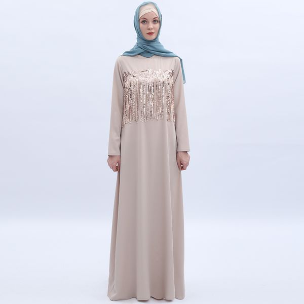 sequin tassel abaya dubai muslim hijab dress kaftan abayas for women caftan islamic clothing turkish dresses jilbab robe femme
sequin tassel abaya dubai muslim hijab dress kaftan abayas for women caftan islamic clothing turkish dresses jilbab robe femme