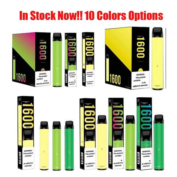 СЛОЙКА XXL 1600 пуфы Хиты Одноразовые устройства Vape Pen Предварительно заполненные Испарения электронной сигареты сигареты Портативная система Starter Kit Испарители Бар
СЛОЙКА XXL 1600 пуфы Хиты Одноразовые устройства Vape Pen Предварительно заполненные Испарения электронной сигареты сигареты Портативная система Starter Kit Испарители Бар