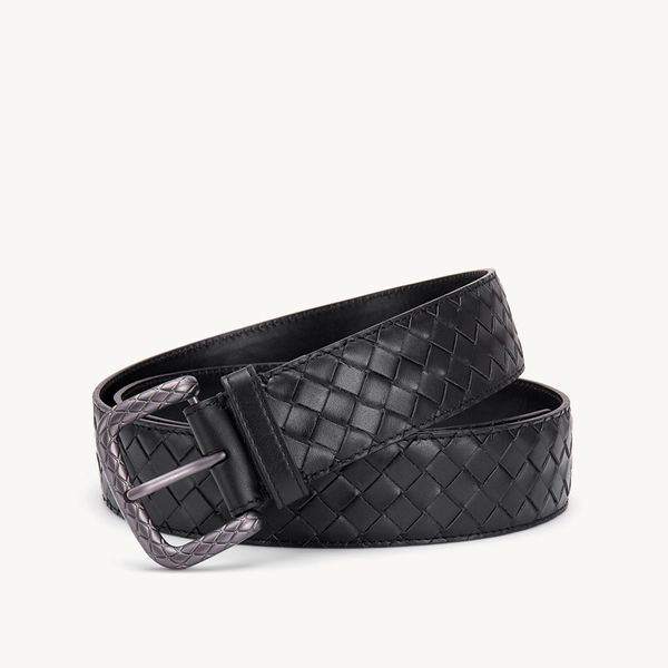 belt men cow genuine leather belts for male alloy buckle designer belt hand-woven casual belts, Black;brown
belt men cow genuine leather belts for male alloy buckle designer belt hand-woven casual belts, Black;brown