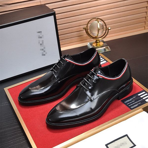 formal shoes mens dress shoes leather wedding dress man oxford shoes for men office scarpe uomo eleganti laarzen dame, Black
formal shoes mens dress shoes leather wedding dress man oxford shoes for men office scarpe uomo eleganti laarzen dame, Black