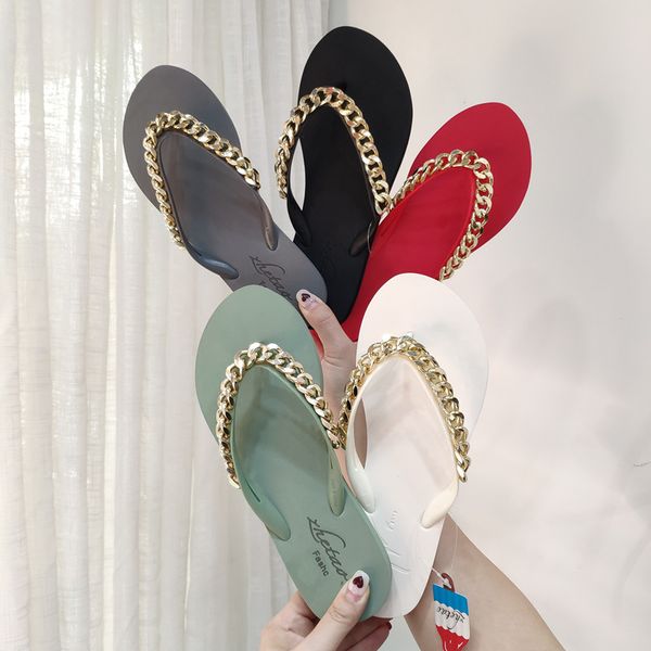 women summer flip flops slippers fashion brand chian beach slides flat heel casual outdoor sandal high high huality slipper shoe, Black
women summer flip flops slippers fashion brand chian beach slides flat heel casual outdoor sandal high high huality slipper shoe, Black