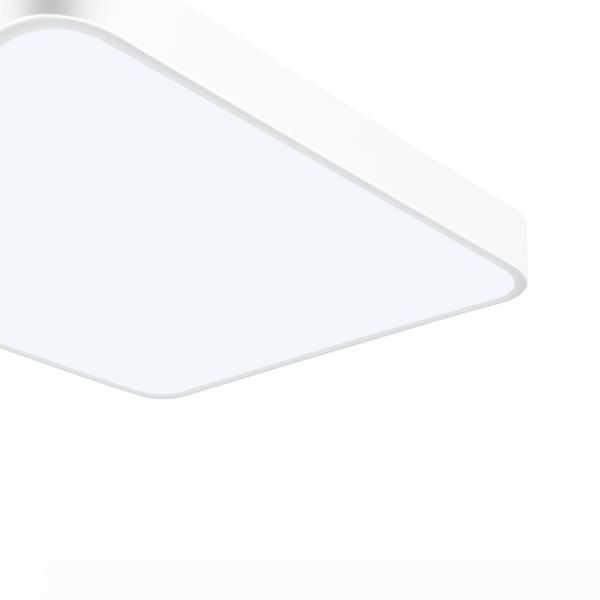36W Ultra Thin Square LED Ceiling Down Light Bathroom Kitchen Living Light Day Warm White Dimmable.
36W Ultra Thin Square LED Ceiling Down Light Bathroom Kitchen Living Light Day Warm White Dimmable.