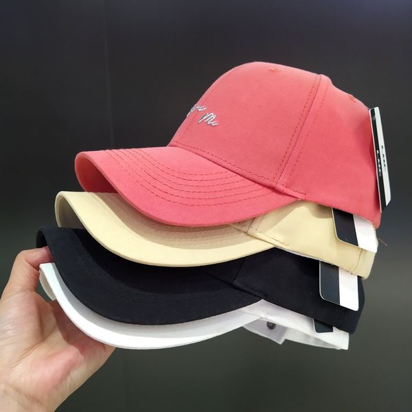 mkalr letter embroidery hard female korean-style face-showing hat baseball embroidered baseball cap male korean-style fashionable cap su, Blue;gray
mkalr letter embroidery hard female korean-style face-showing hat baseball embroidered baseball cap male korean-style fashionable cap su, Blue;gray
