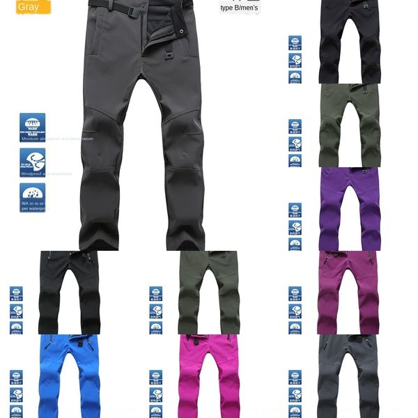 50ltw thickened pants men's and women's trousers jacket jacket fleece slim fit autumn and winter large size waterproof windproof s, Blue;black
50ltw thickened pants men's and women's trousers jacket jacket fleece slim fit autumn and winter large size waterproof windproof s, Blue;black