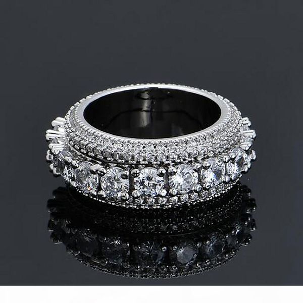 f mens iced out 1 row cz ring 360 eternity rings micro pave cubic zirconia 14k gold plating simulated diamonds ring, Golden;silver
f mens iced out 1 row cz ring 360 eternity rings micro pave cubic zirconia 14k gold plating simulated diamonds ring, Golden;silver