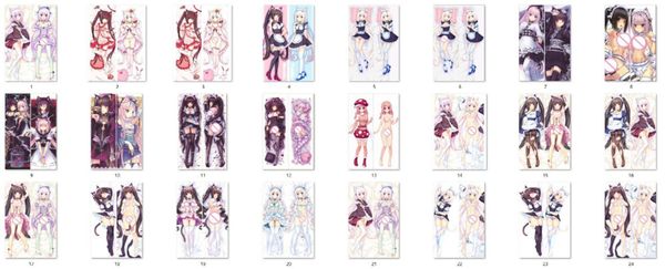 galgame neko para animal ears girl chocolat & vanilla sayori body pillowcase cats paradise coconut throw pillow cover pillow case
galgame neko para animal ears girl chocolat & vanilla sayori body pillowcase cats paradise coconut throw pillow cover pillow case