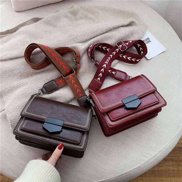 fashion wide strap pu leather crossbody bags for women 2020 new handbags ladies designer shoulder messenger bags female purses
fashion wide strap pu leather crossbody bags for women 2020 new handbags ladies designer shoulder messenger bags female purses