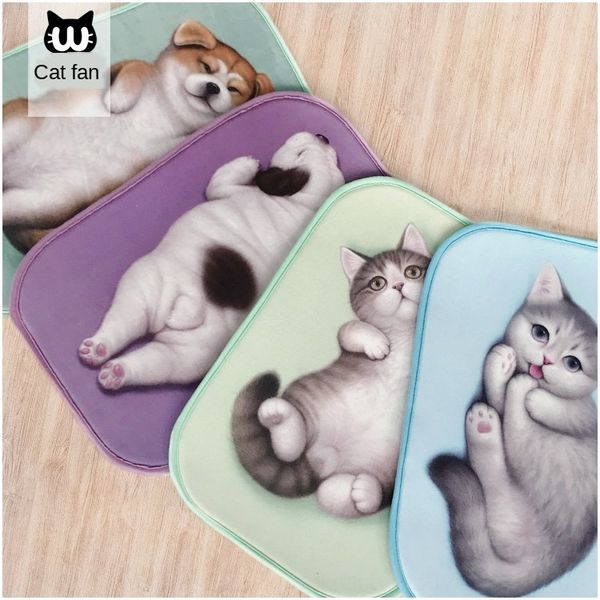 cat and dog pattern carpet floor mat bathroom water absorbing non-slip floor mat cute cartoon creative animal carpet
cat and dog pattern carpet floor mat bathroom water absorbing non-slip floor mat cute cartoon creative animal carpet