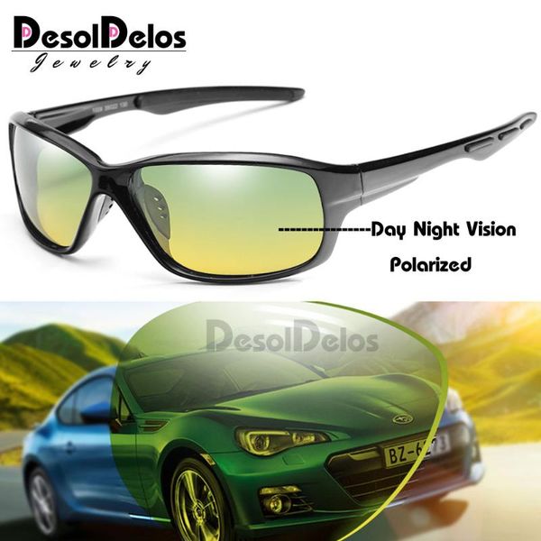 polarized glasses multifunction men polarized day night vision sunglasses reduce glare driving sun glass goggles eyewear de sol, White;black
polarized glasses multifunction men polarized day night vision sunglasses reduce glare driving sun glass goggles eyewear de sol, White;black