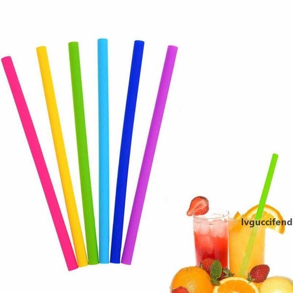 colorful silicone straws for cups food grade 25cm silicone straight bent straws for bar home drinking straws lx8730
colorful silicone straws for cups food grade 25cm silicone straight bent straws for bar home drinking straws lx8730