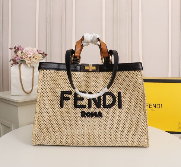 new handbags ladies shopping bags fashion handbags europe and america large capacity hand-woven shopping bags
new handbags ladies shopping bags fashion handbags europe and america large capacity hand-woven shopping bags