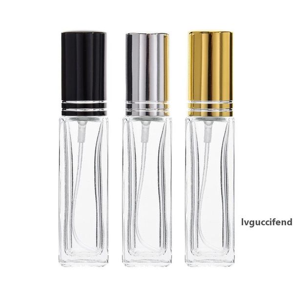 uv screw lid 4-8ml clear square glass perfume bottle moisturizing refillable fine mist sprayer empty jar container
uv screw lid 4-8ml clear square glass perfume bottle moisturizing refillable fine mist sprayer empty jar container