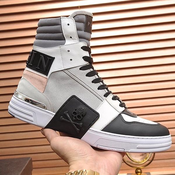 luxury men shoes fashion boots zapatos de hombre phantom kick $hi -leather mix fashion mens shoes boots herrenstiefel drop shipping, Black
luxury men shoes fashion boots zapatos de hombre phantom kick $hi -leather mix fashion mens shoes boots herrenstiefel drop shipping, Black