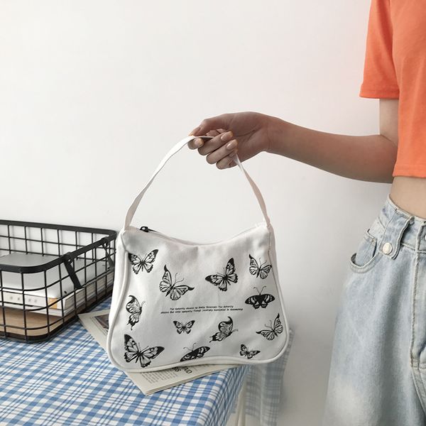 women small handbag butterfly print canvas tote girls ladies fashion casual shoulder bags cotton cloth purse
women small handbag butterfly print canvas tote girls ladies fashion casual shoulder bags cotton cloth purse