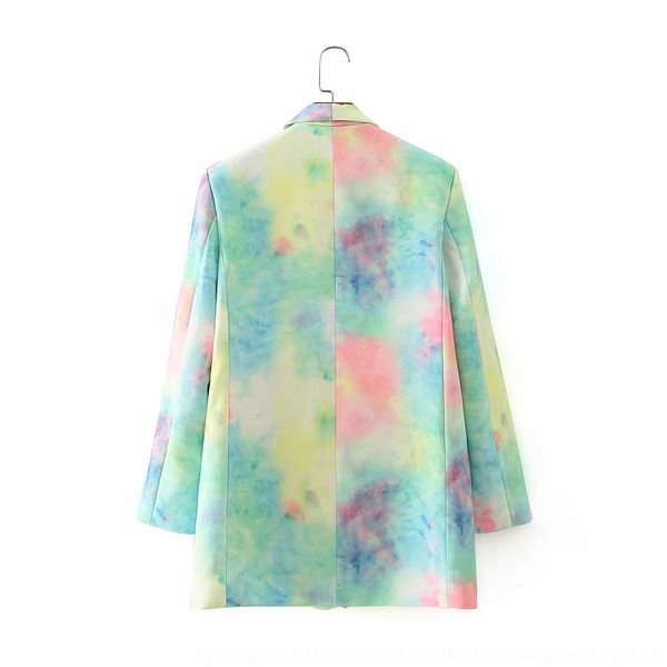 olwpq c6899-27634 women's new colorful tie-dyed double-breasted suit c6899-27634 women's new coat colorful tie-dyed double-breaste, White;black
olwpq c6899-27634 women's new colorful tie-dyed double-breasted suit c6899-27634 women's new coat colorful tie-dyed double-breaste, White;black