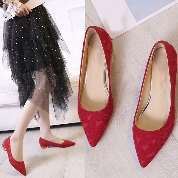women's pumps low heels woman shoes pu leather elegant ladies party female shoes pointed toe comfortable plus size 2020 new, Black
women's pumps low heels woman shoes pu leather elegant ladies party female shoes pointed toe comfortable plus size 2020 new, Black