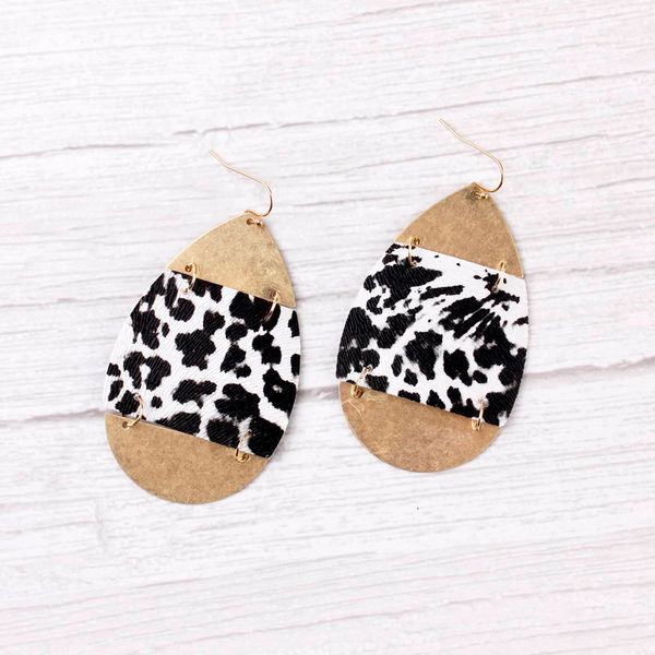 leopard print teardrop leather dangle drop earrings for women metallic leather water drop earrings women statement new, Silver
leopard print teardrop leather dangle drop earrings for women metallic leather water drop earrings women statement new, Silver
