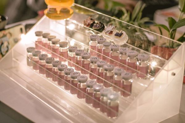 rimyt acrylic invisible beauty pupil cosmetic stand 5-layer cabinet acrylic invisible beauty pupil display cosmetic glasses glasses stand 5, Blue
rimyt acrylic invisible beauty pupil cosmetic stand 5-layer cabinet acrylic invisible beauty pupil display cosmetic glasses glasses stand 5, Blue