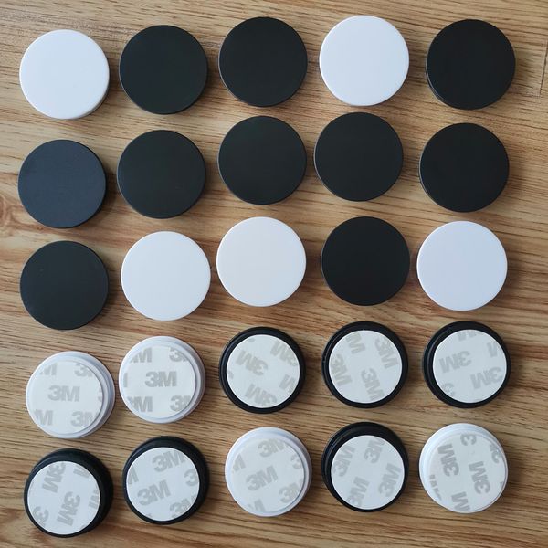 factory price blank white and black phone stand grip with 3m removable glue for phone grips
factory price blank white and black phone stand grip with 3m removable glue for phone grips