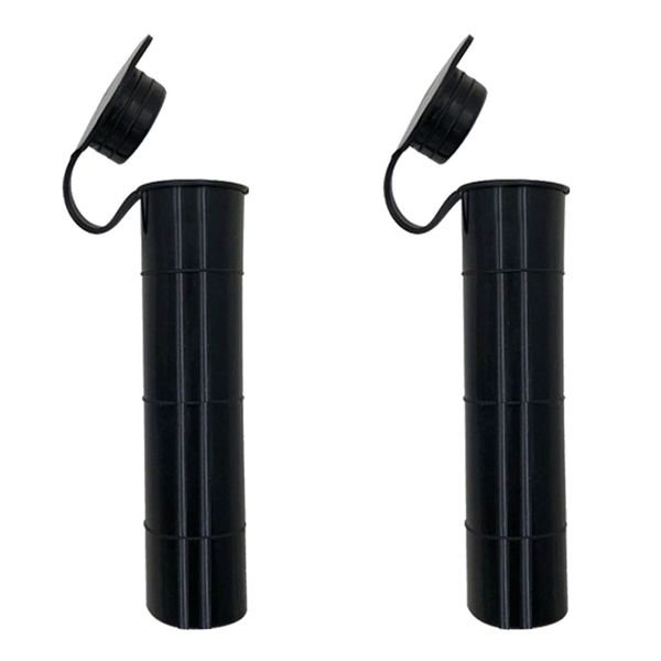 2xrubber boat fishing 2 "rod holder rod rest insert tube uv stable
2xrubber boat fishing 2 "rod holder rod rest insert tube uv stable