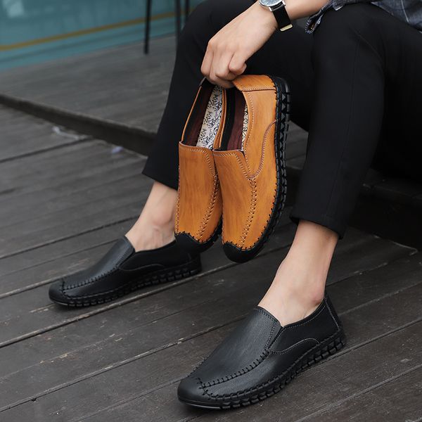 genuine para male casual mens casuales sale loafers man sports de flat sneakers masculino mens 2020 shoes shoe fashion men, Black
genuine para male casual mens casuales sale loafers man sports de flat sneakers masculino mens 2020 shoes shoe fashion men, Black